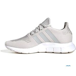 Adidas women’s swift run gray